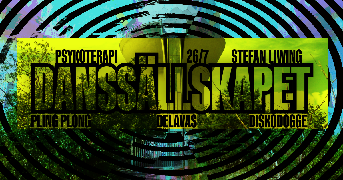 Danssällskapet Event