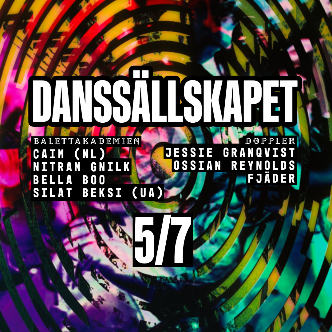 Danssällskapet Event
